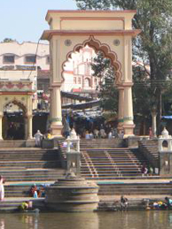Alandi is one of the Tourist Attractions in Shirdi 
