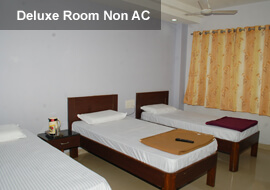 Shri Sainivas Mega Residency (Previously Mega Dharmashala) (Hotels in shirdi) Accommodation hotel in Shirdi