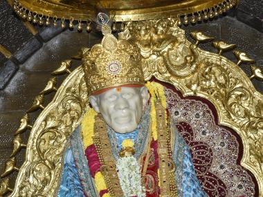 Shri Sainivas Mega Dharmashala (Hotels in shirdi) online-hotel-room-booking-shirdi